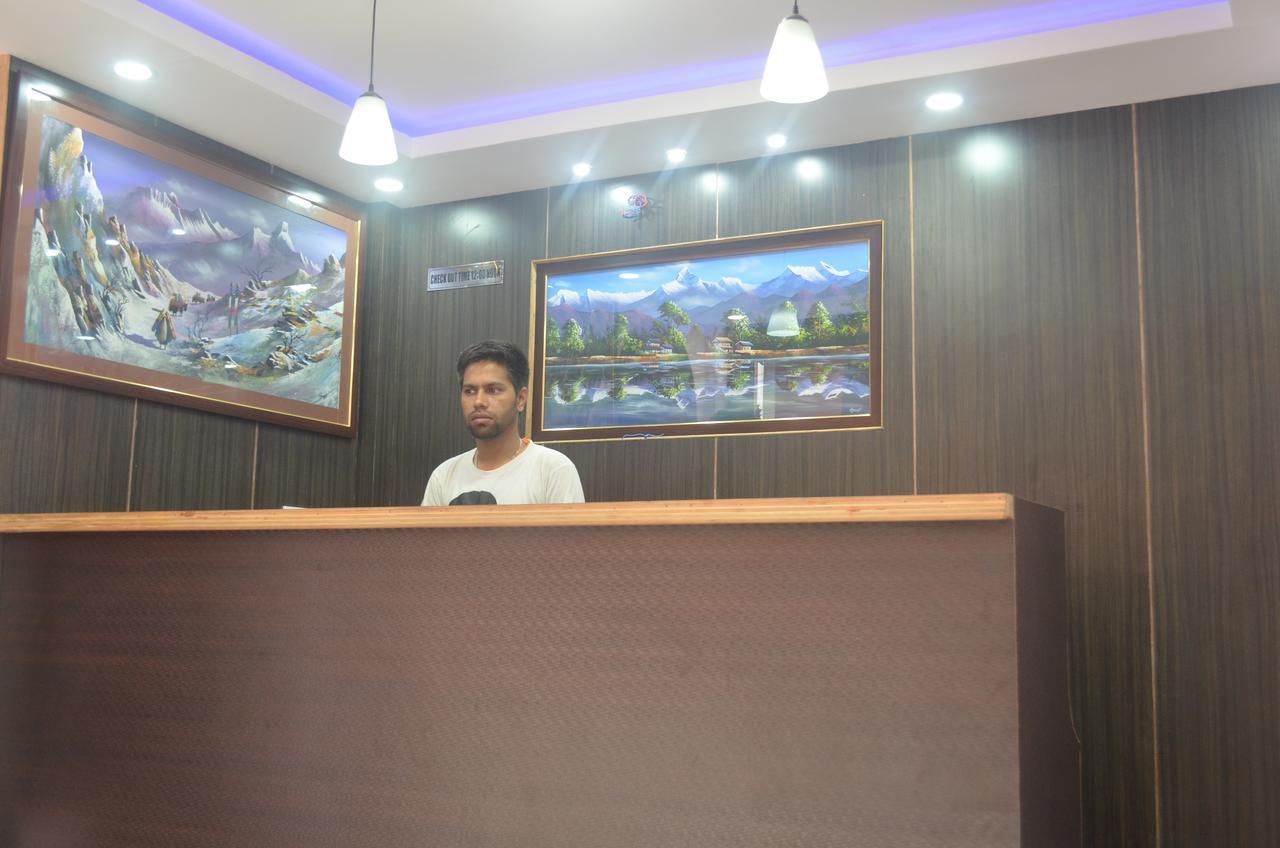 Hotel Holiday Inn Katmandu Zewnętrze zdjęcie