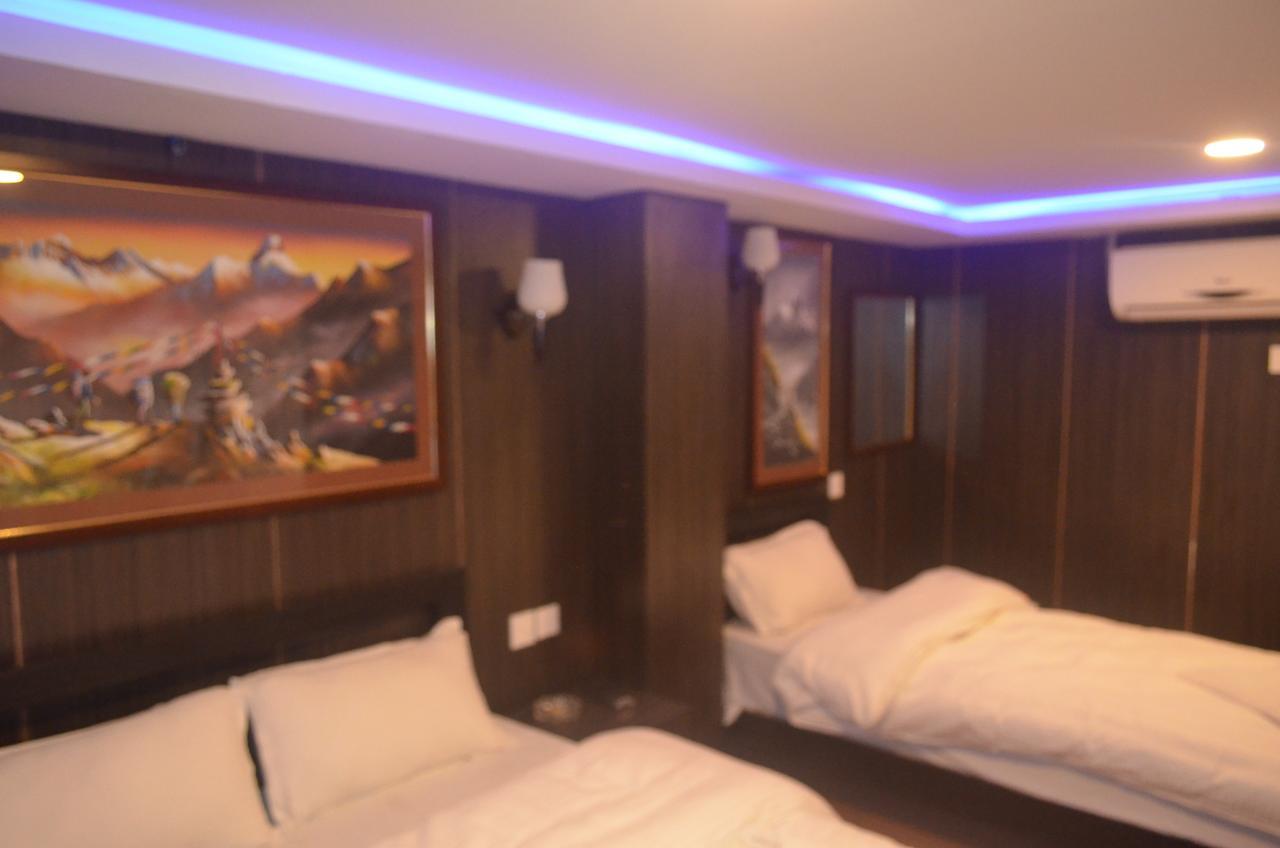 Hotel Holiday Inn Katmandu Zewnętrze zdjęcie