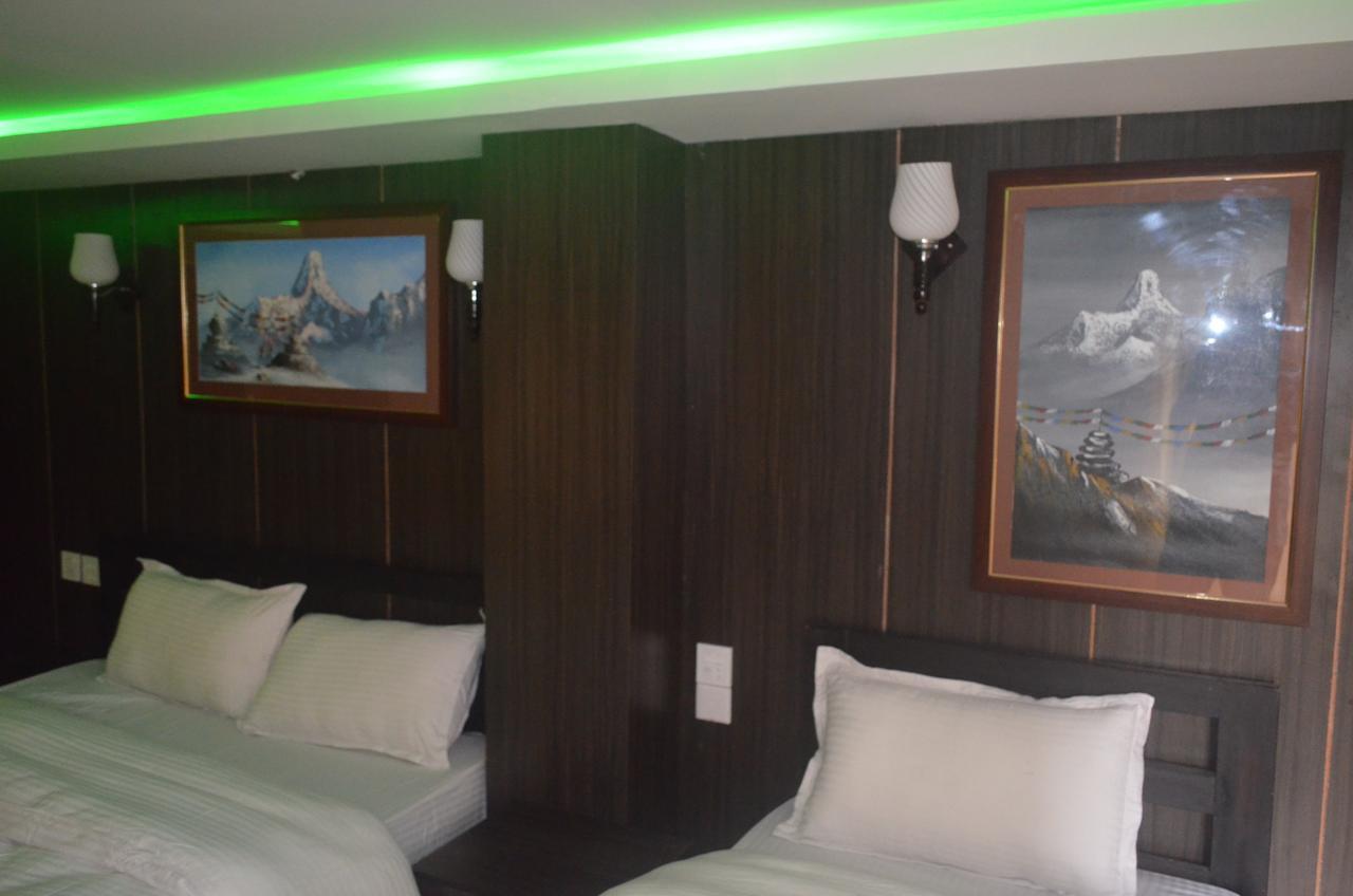 Hotel Holiday Inn Katmandu Zewnętrze zdjęcie