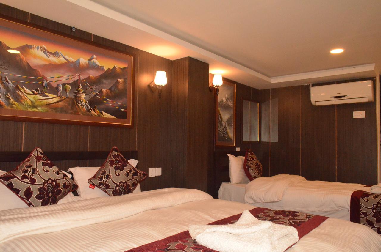 Hotel Holiday Inn Katmandu Zewnętrze zdjęcie