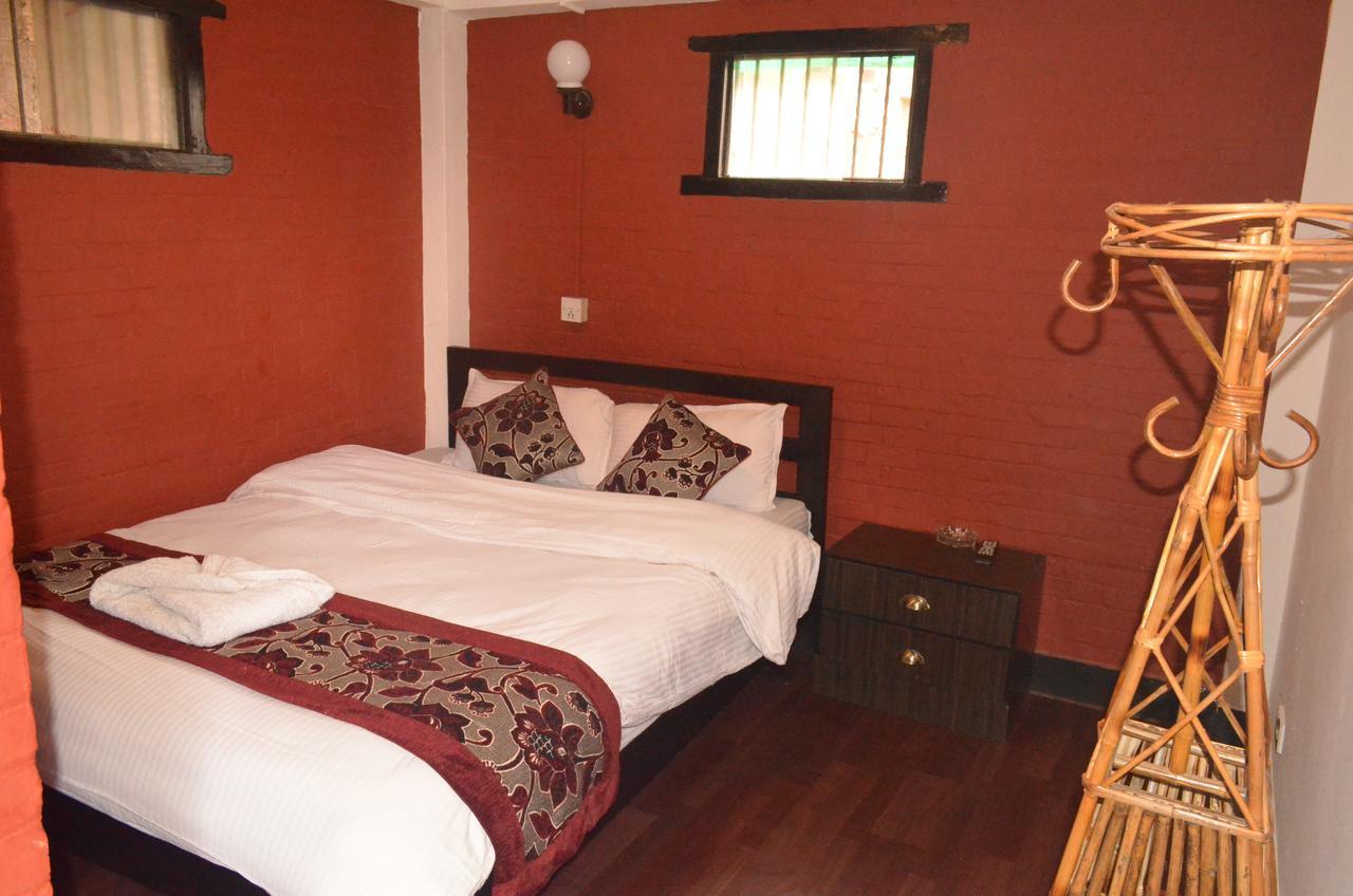 Hotel Holiday Inn Katmandu Zewnętrze zdjęcie