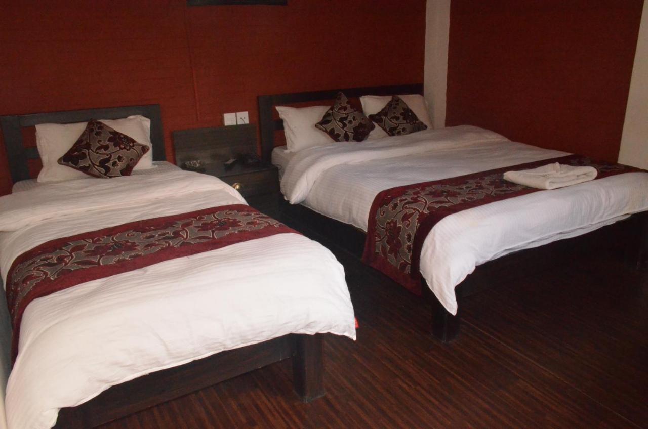 Hotel Holiday Inn Katmandu Zewnętrze zdjęcie