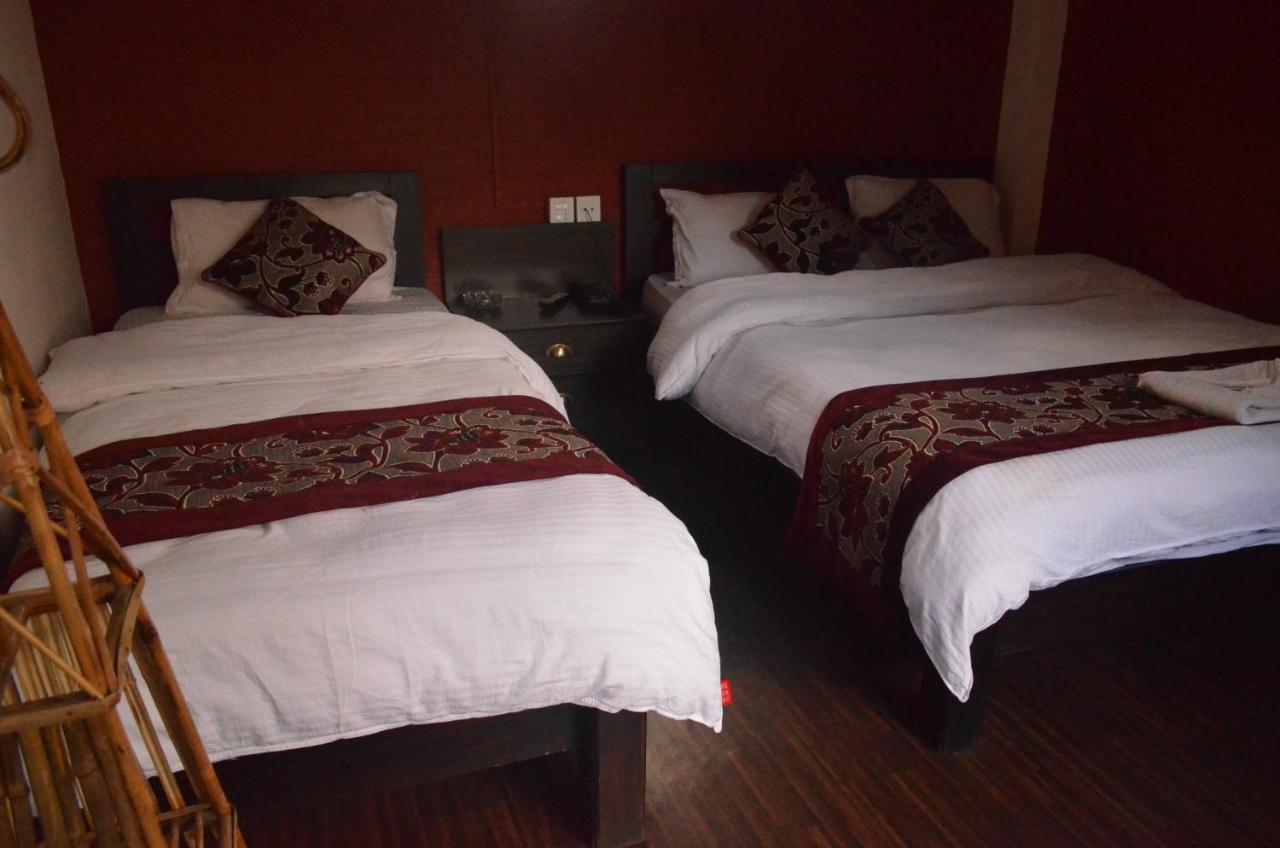 Hotel Holiday Inn Katmandu Zewnętrze zdjęcie