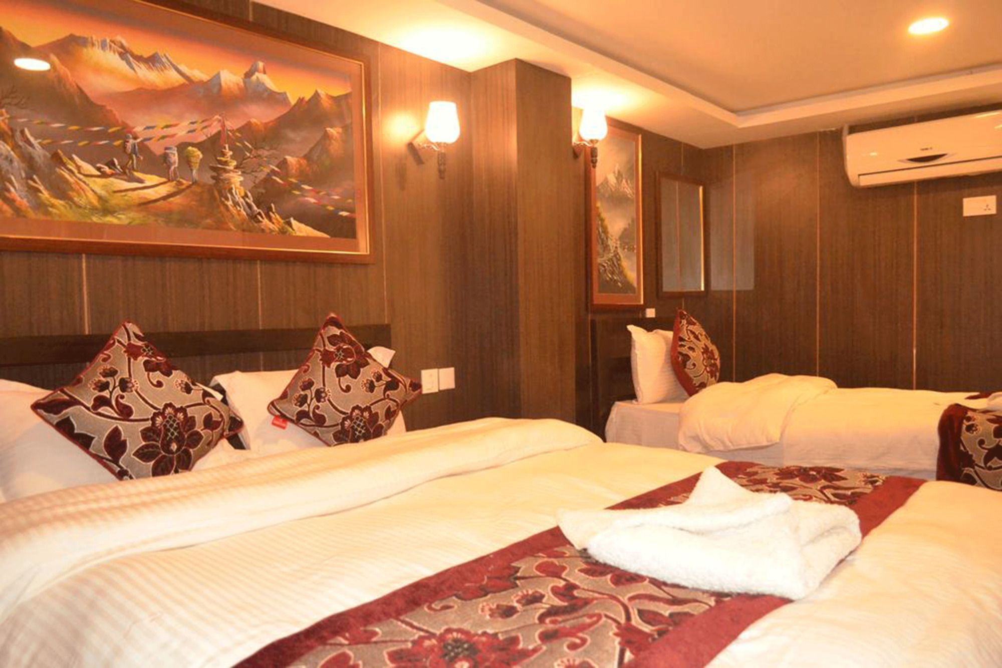 Hotel Holiday Inn Katmandu Zewnętrze zdjęcie