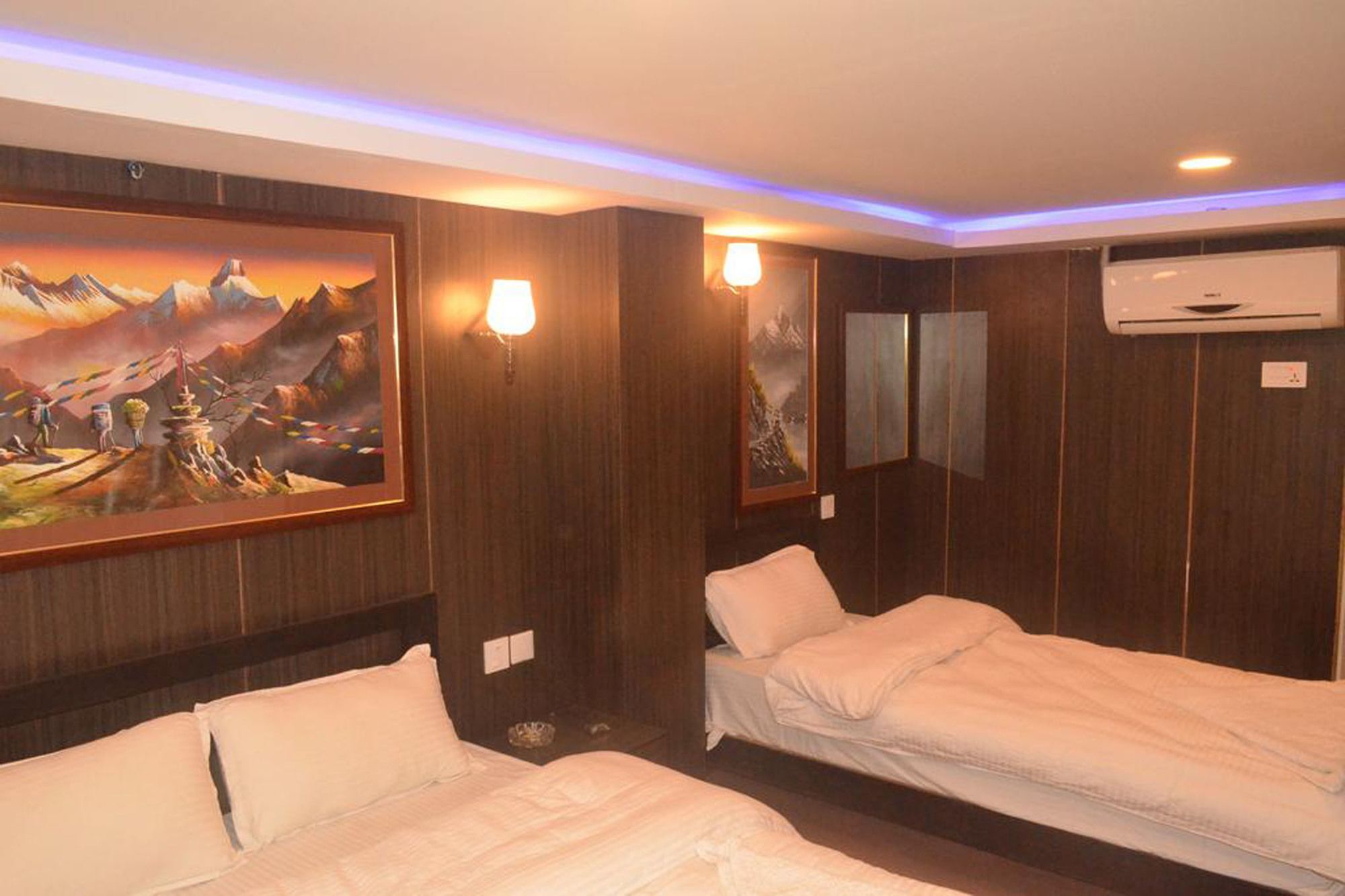 Hotel Holiday Inn Katmandu Zewnętrze zdjęcie