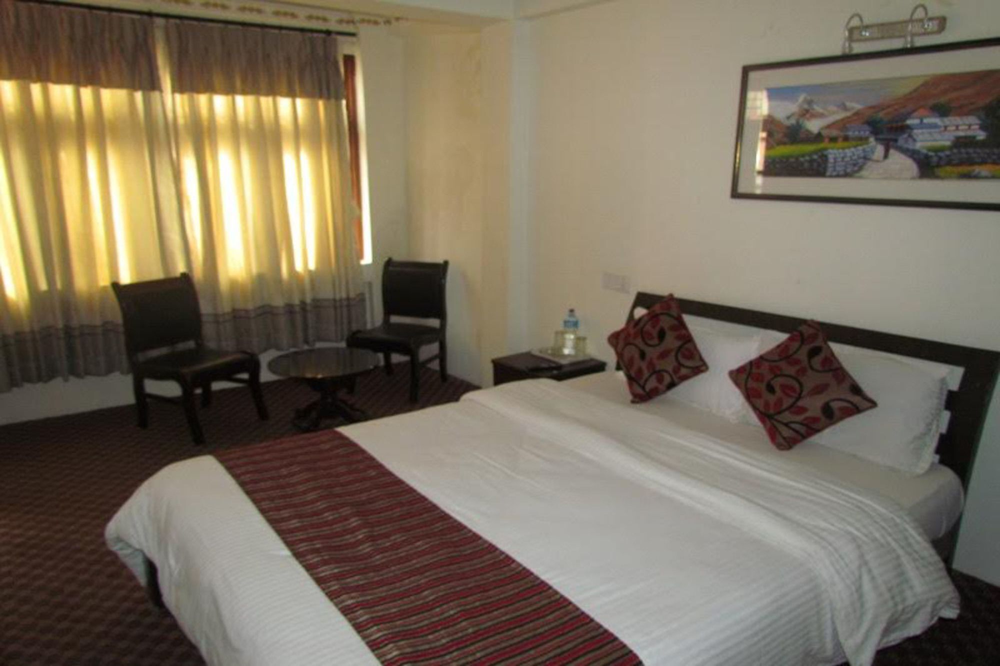 Hotel Holiday Inn Katmandu Zewnętrze zdjęcie