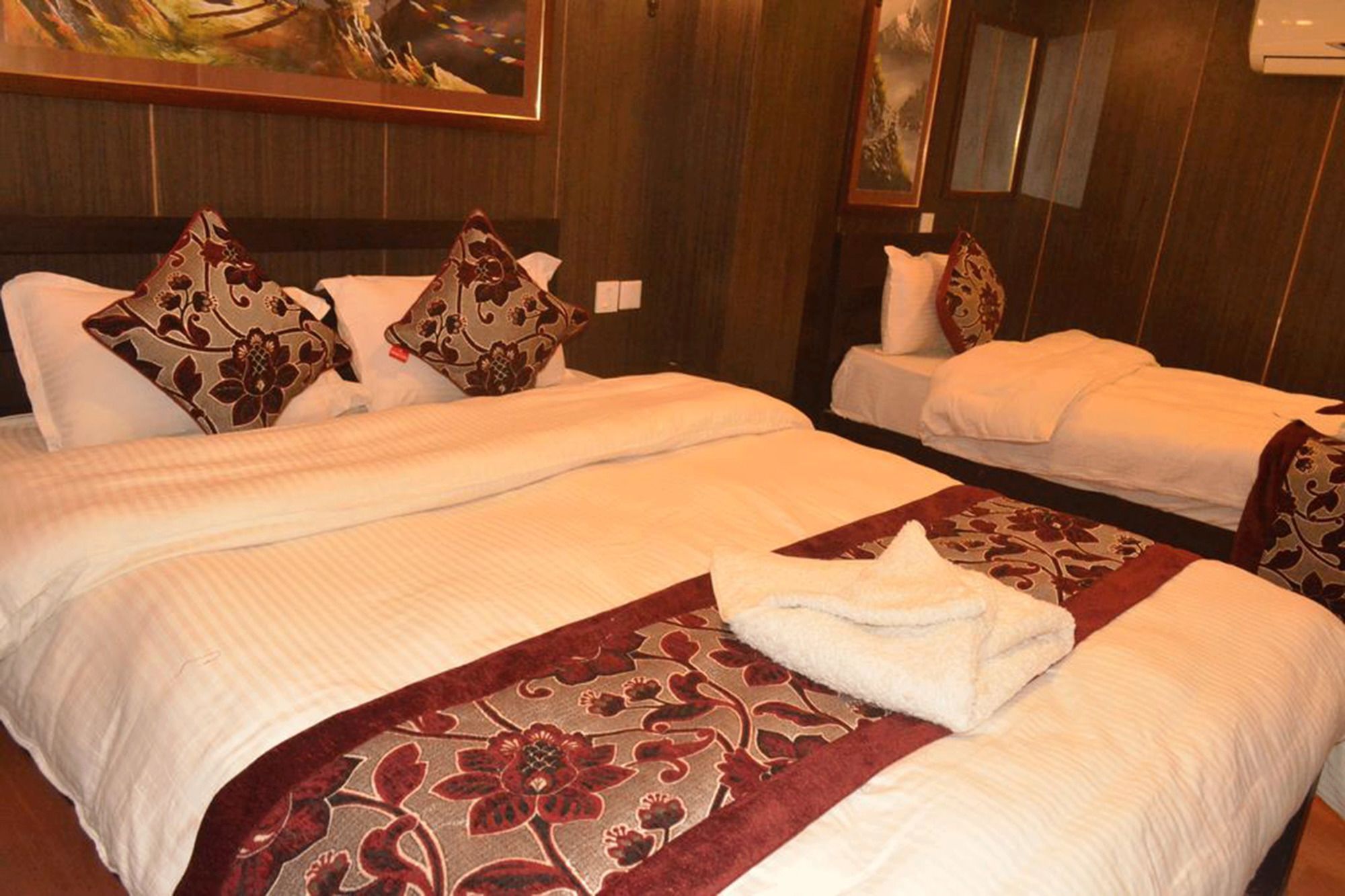 Hotel Holiday Inn Katmandu Zewnętrze zdjęcie