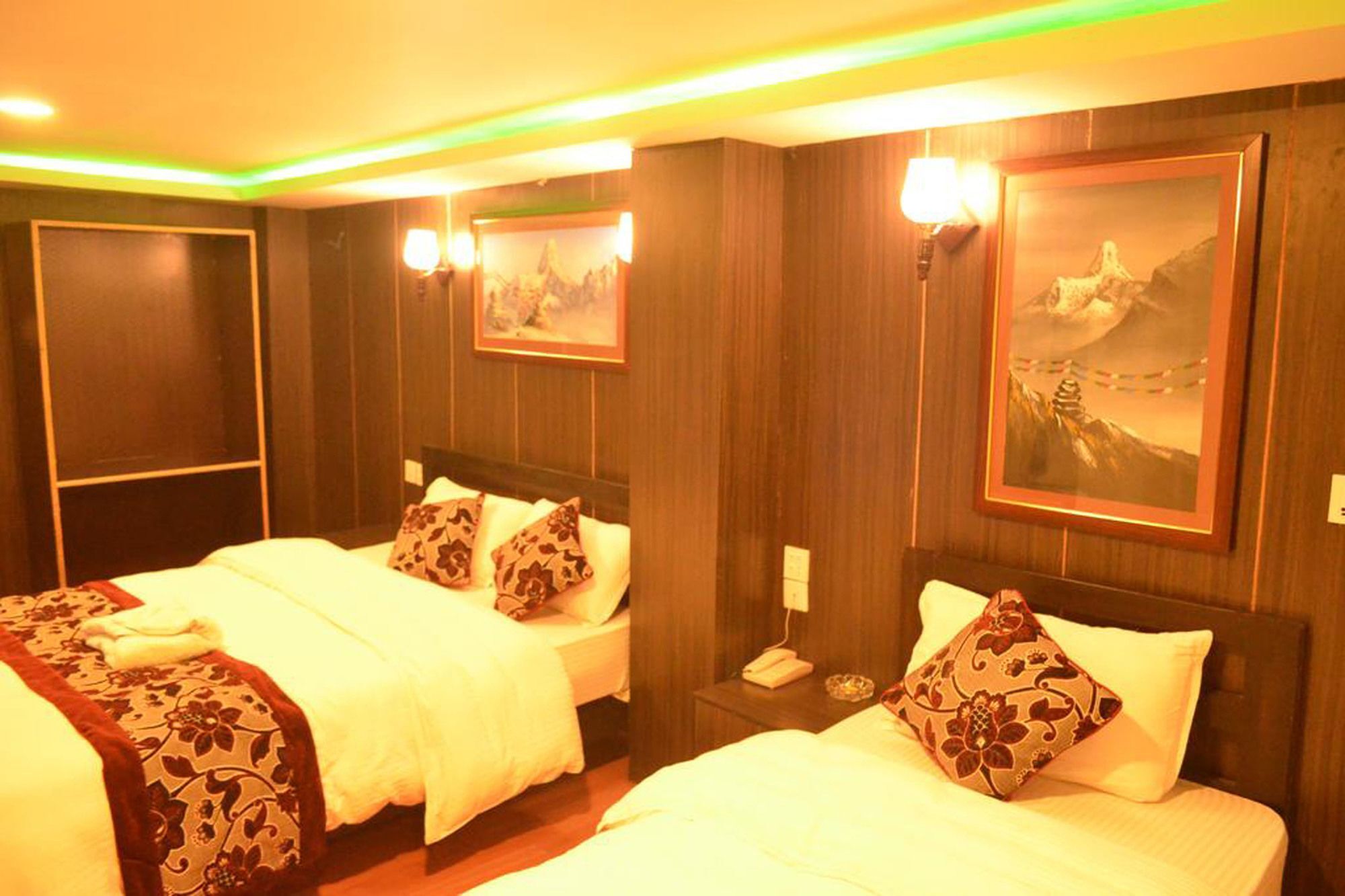 Hotel Holiday Inn Katmandu Zewnętrze zdjęcie