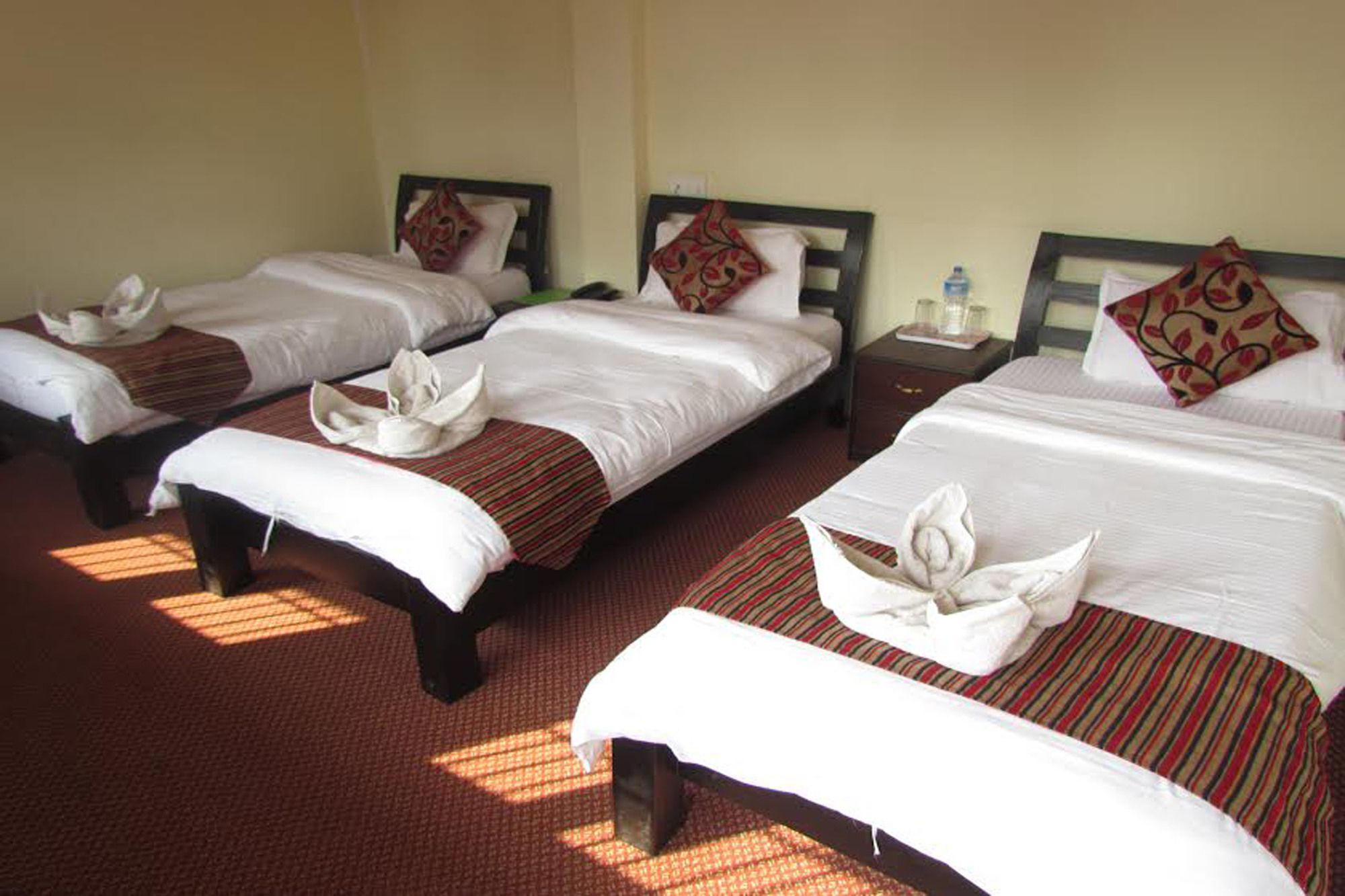 Hotel Holiday Inn Katmandu Zewnętrze zdjęcie