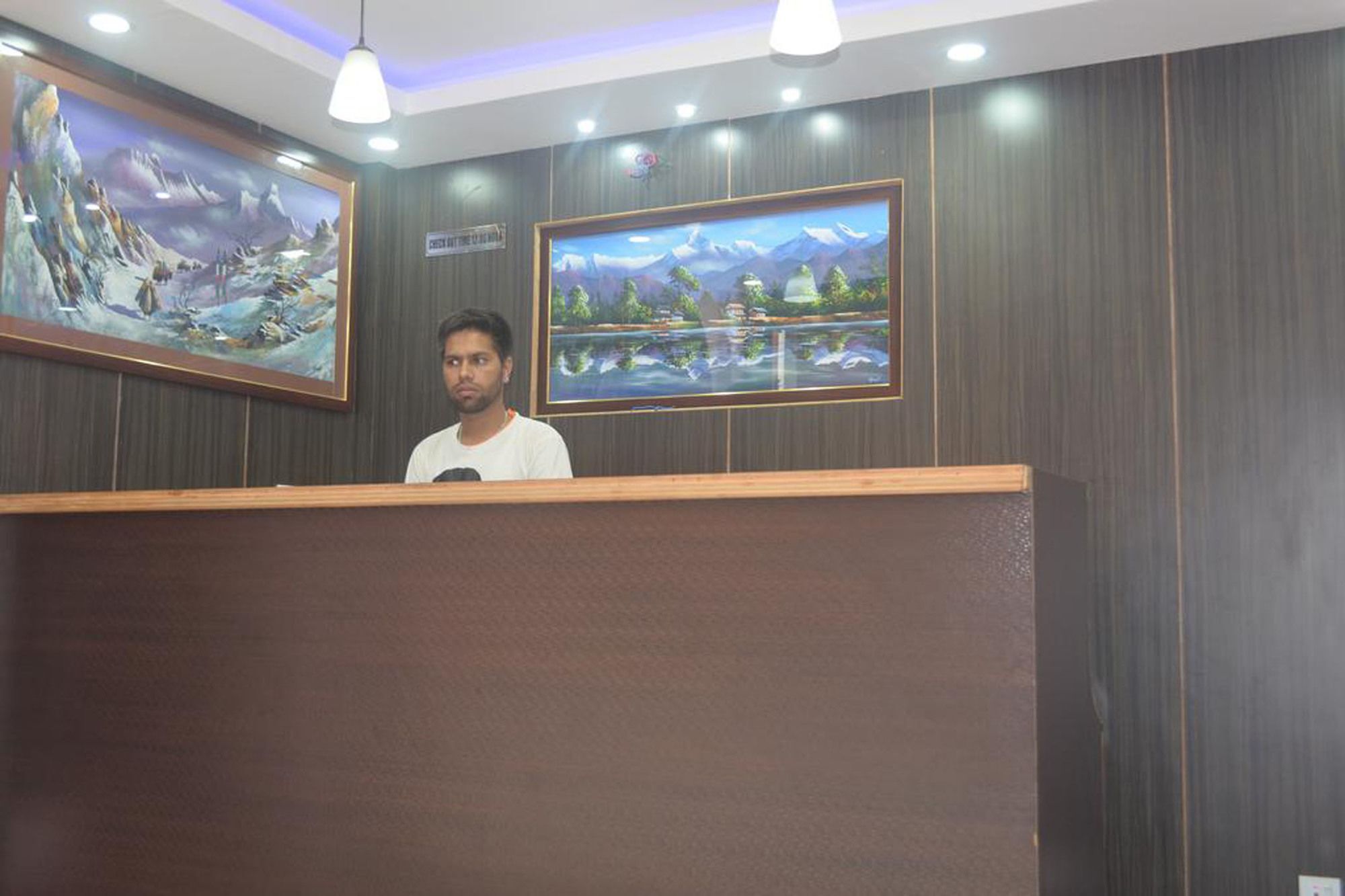 Hotel Holiday Inn Katmandu Zewnętrze zdjęcie