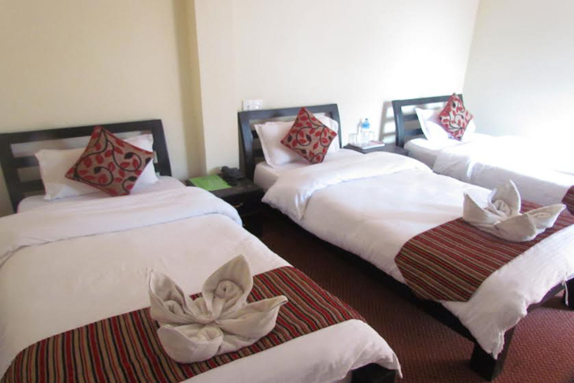 Hotel Holiday Inn Katmandu Zewnętrze zdjęcie
