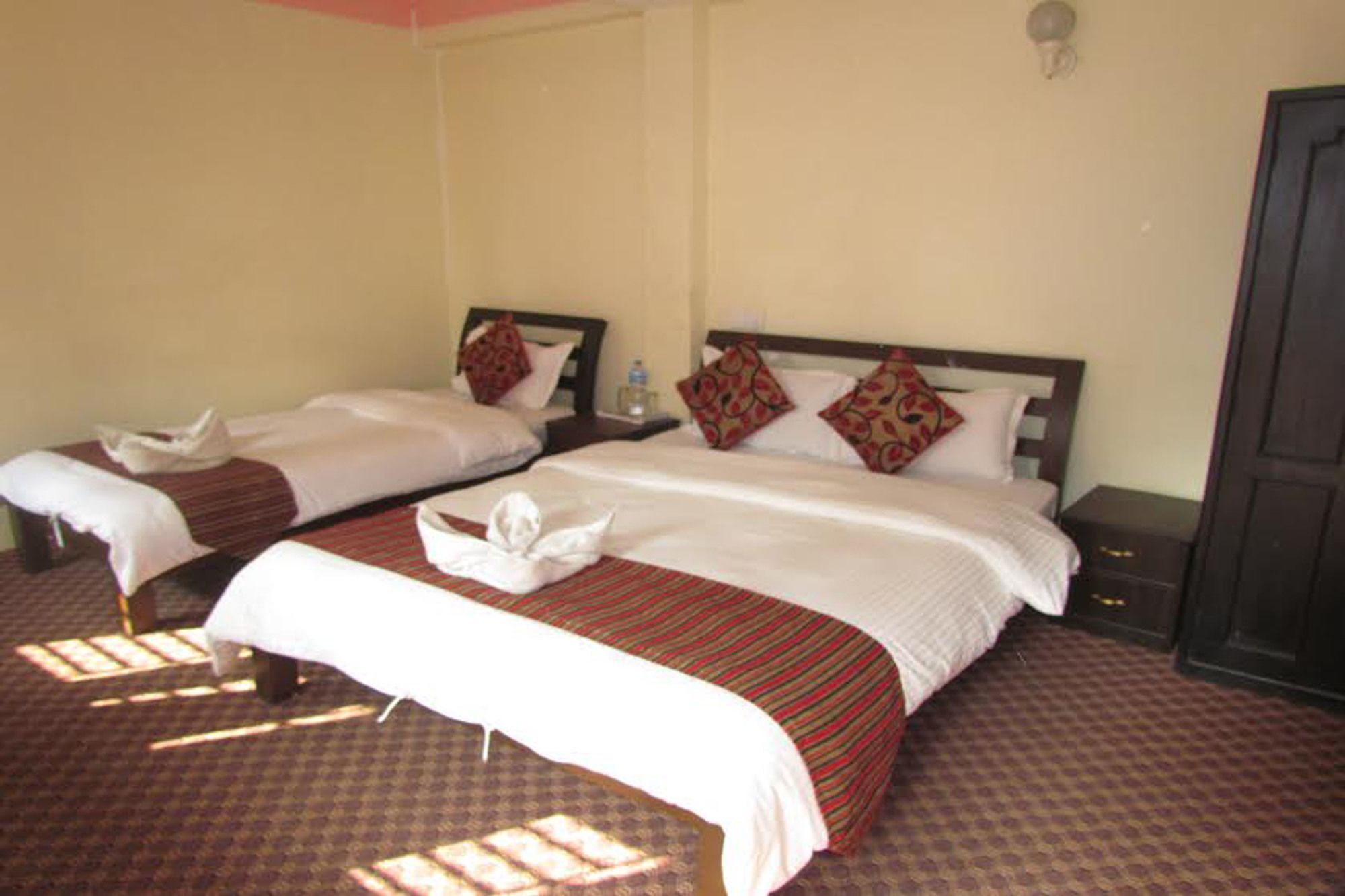 Hotel Holiday Inn Katmandu Zewnętrze zdjęcie