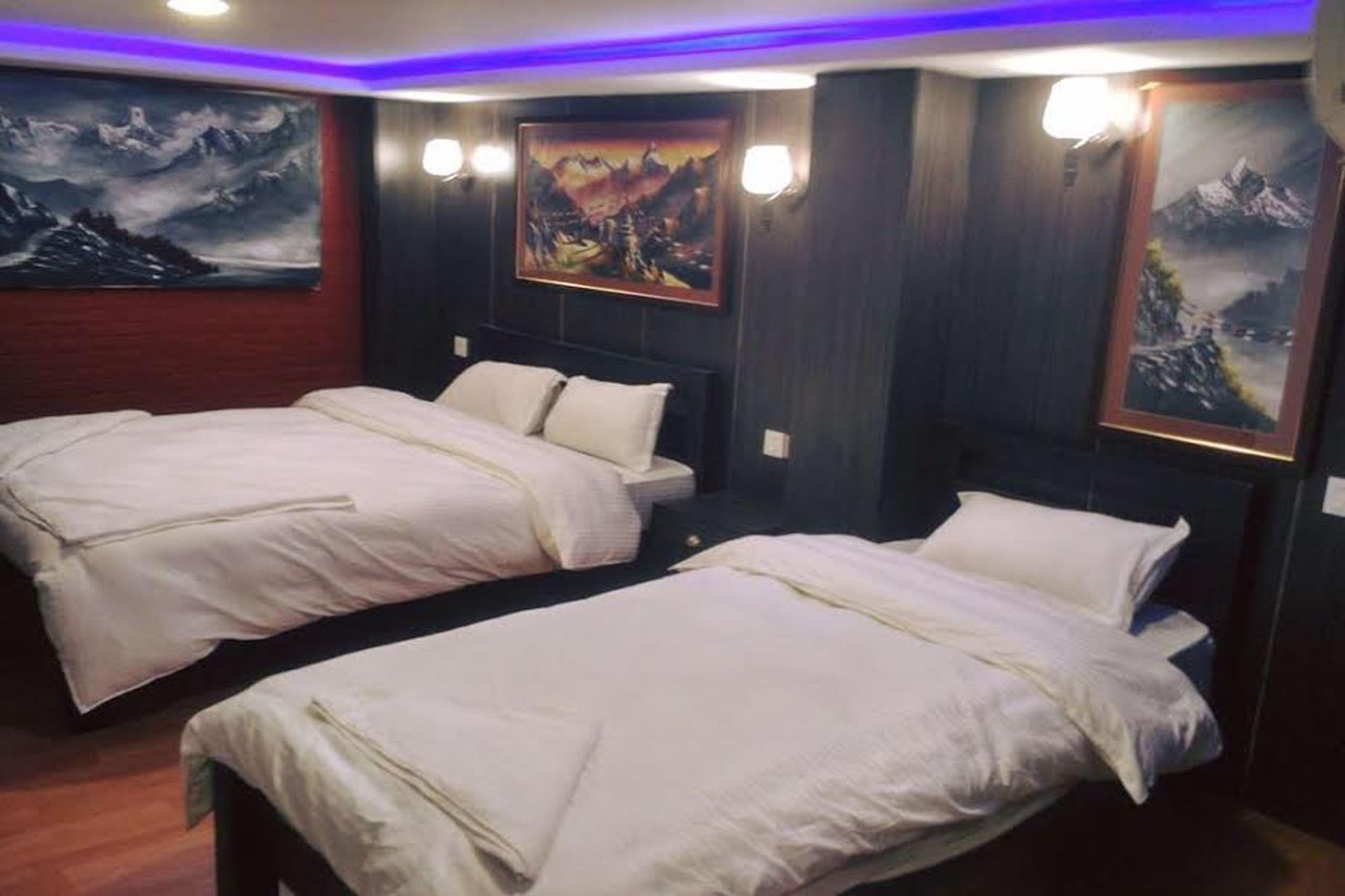 Hotel Holiday Inn Katmandu Zewnętrze zdjęcie
