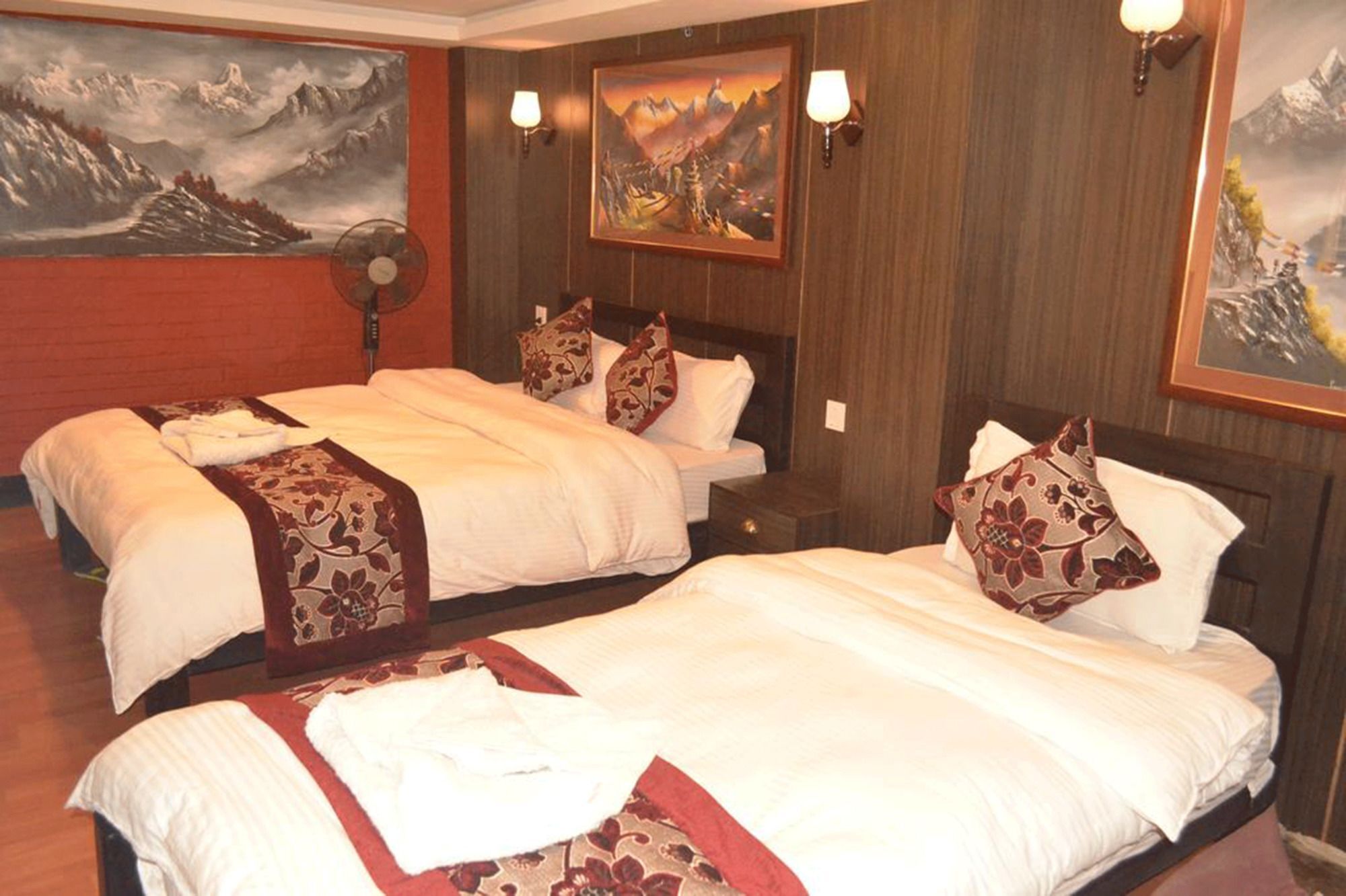 Hotel Holiday Inn Katmandu Zewnętrze zdjęcie