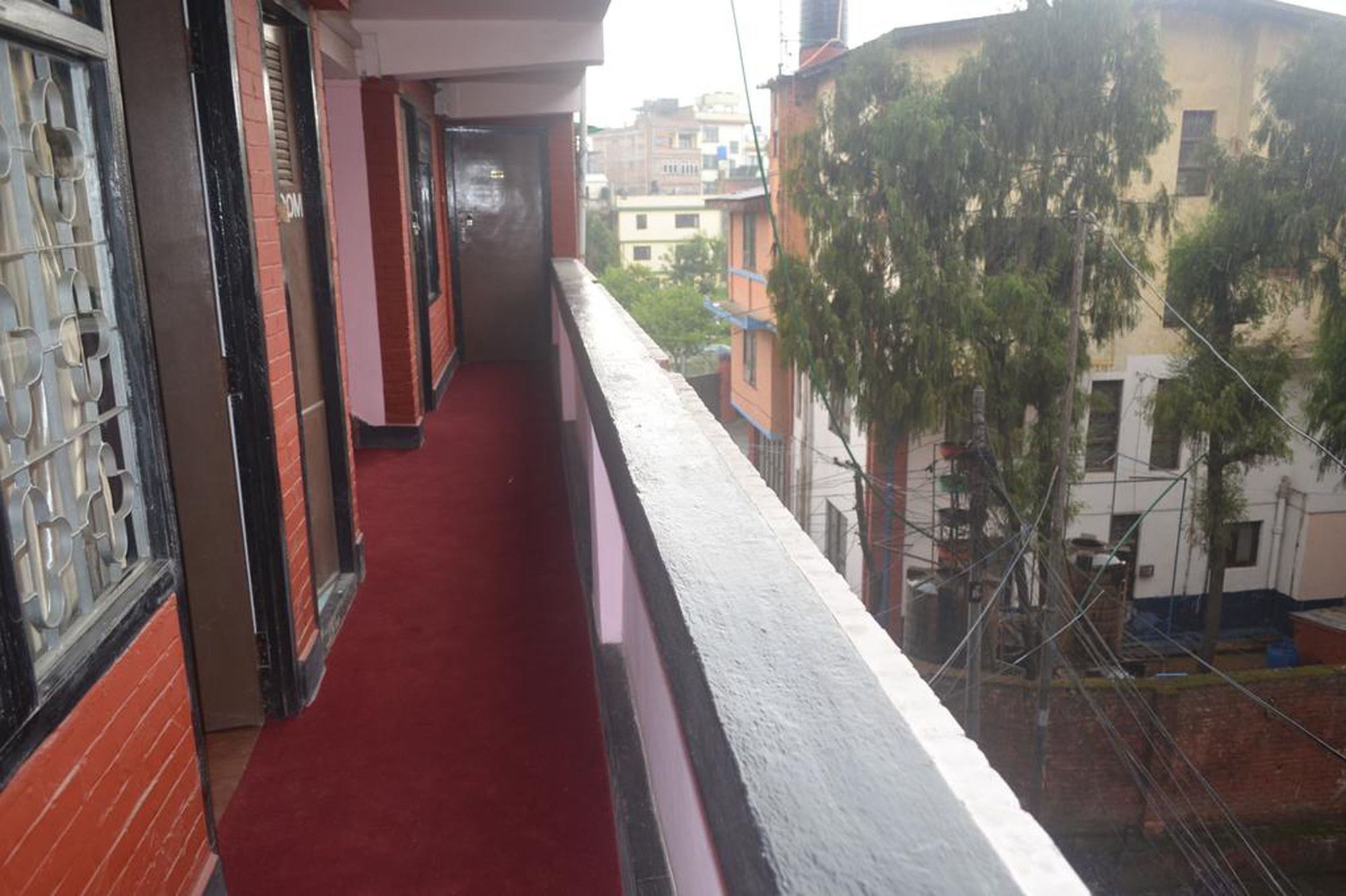 Hotel Holiday Inn Katmandu Zewnętrze zdjęcie