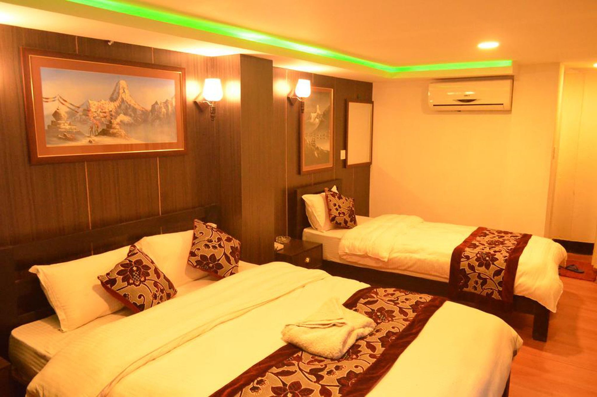 Hotel Holiday Inn Katmandu Zewnętrze zdjęcie